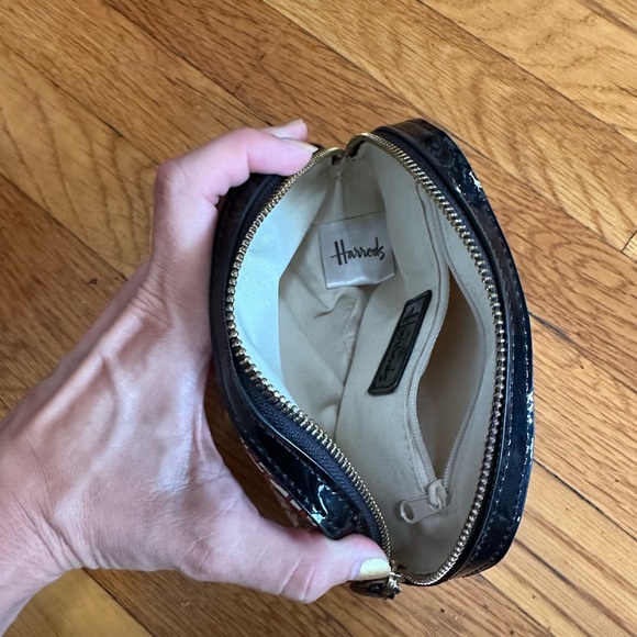 Harrod’s Cosmetic Pouch - Picture 4 of 4